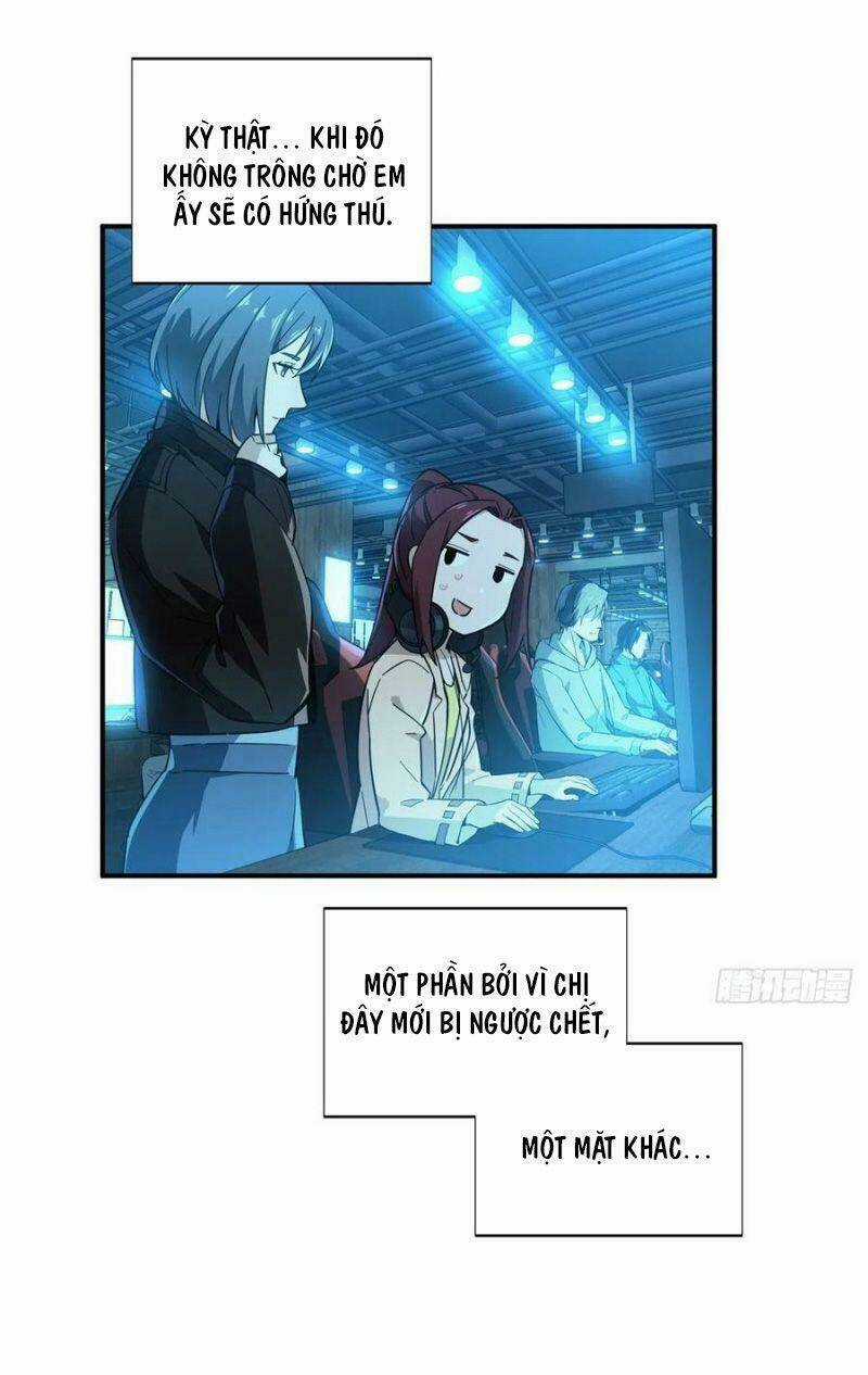 Toàn Chức Cao Thủ 2 Chapter 26 trang 9