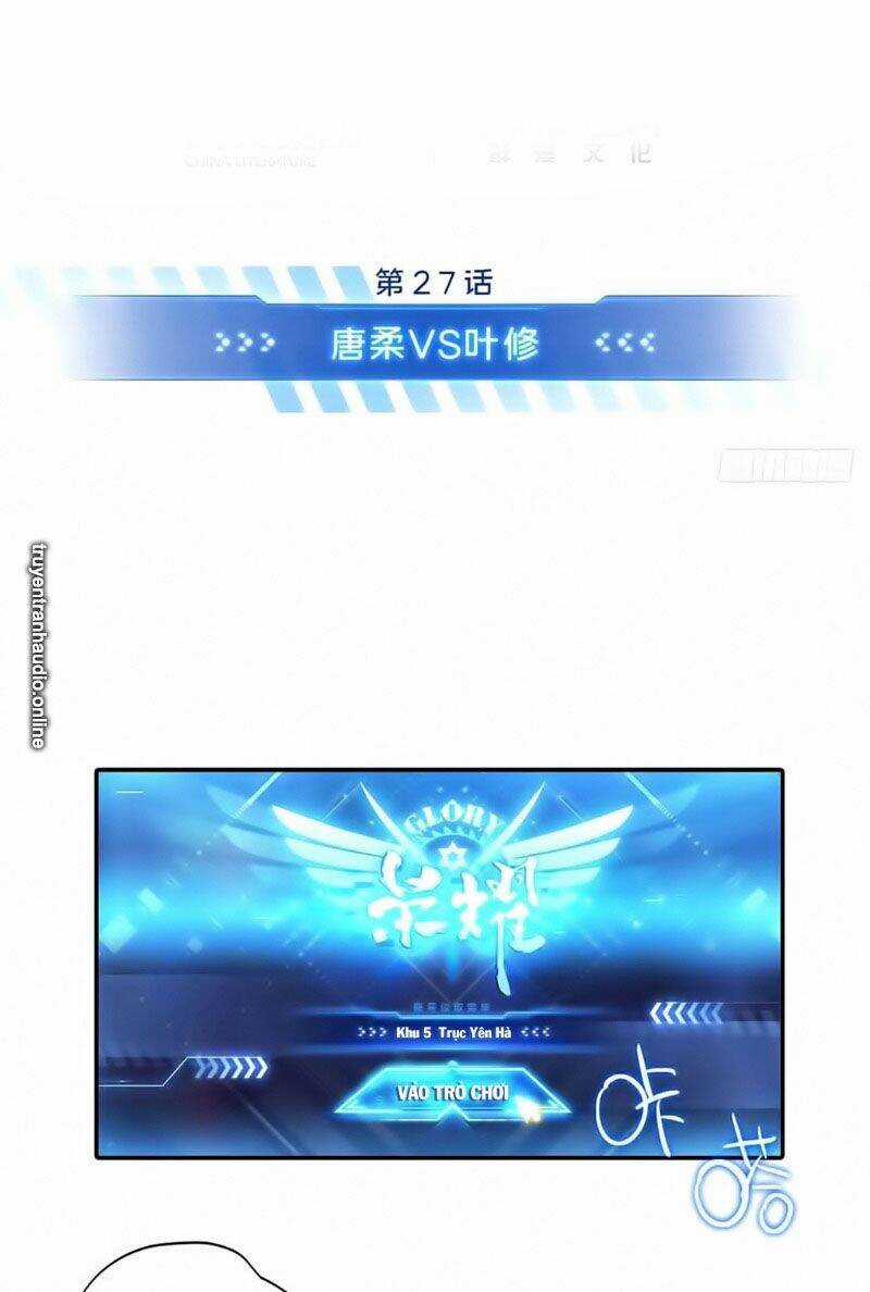 Toàn Chức Cao Thủ 2 Chapter 27 trang 10