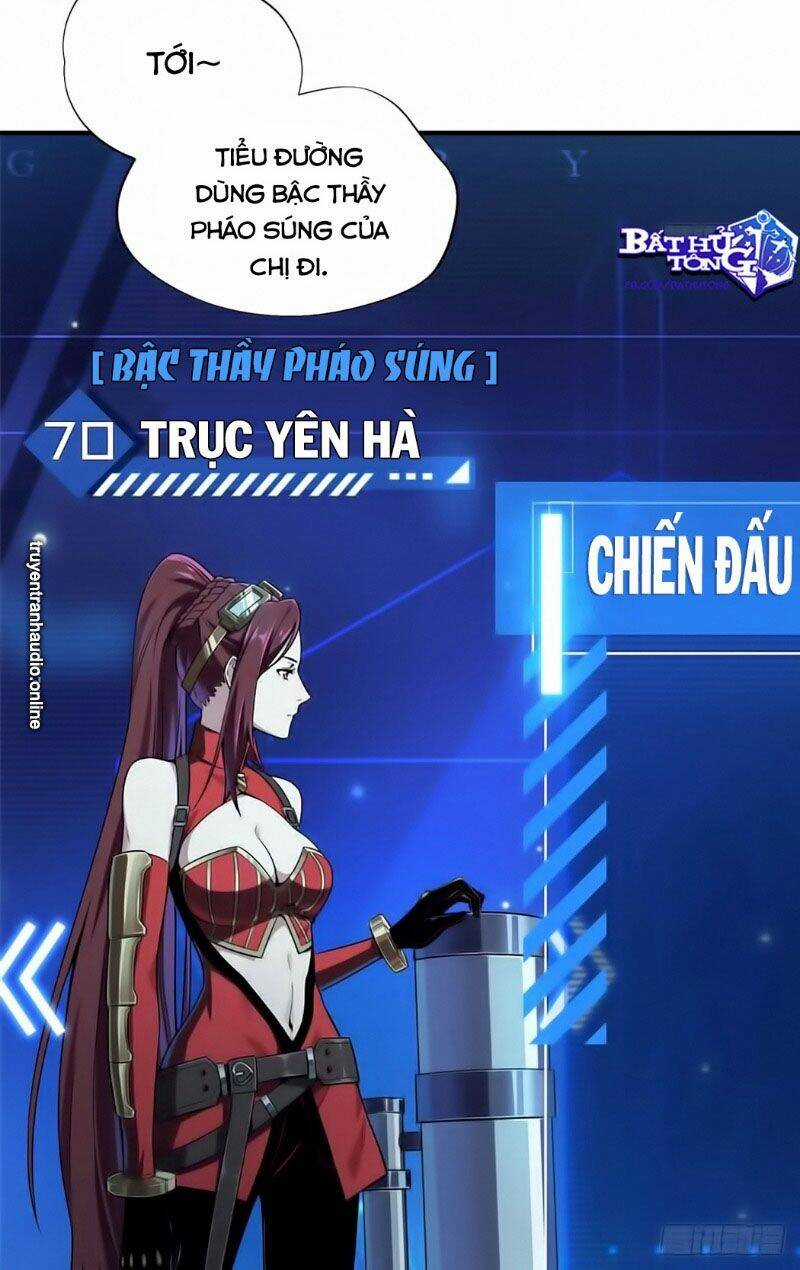 Toàn Chức Cao Thủ 2 Chapter 27 trang 11