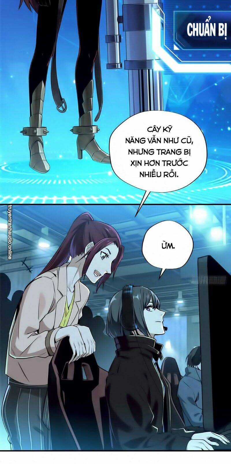 Toàn Chức Cao Thủ 2 Chapter 27 trang 12