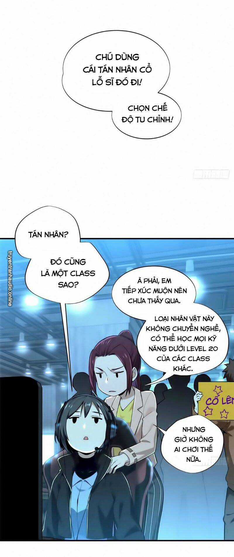 Toàn Chức Cao Thủ 2 Chapter 27 trang 16