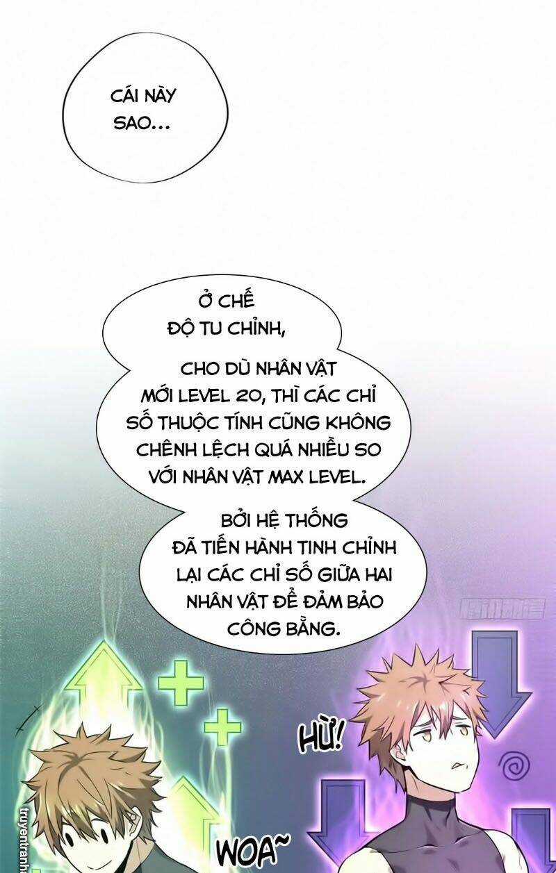 Toàn Chức Cao Thủ 2 Chapter 27 trang 19