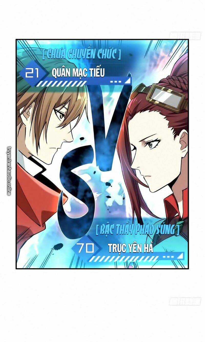 Toàn Chức Cao Thủ 2 Chapter 27 trang 22