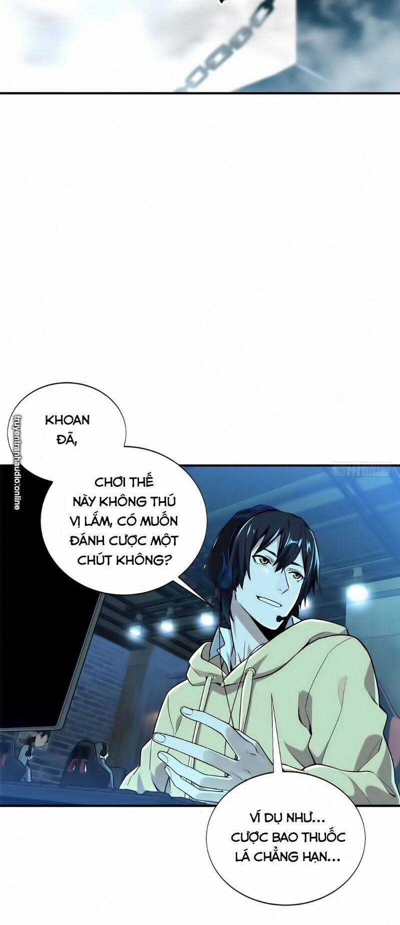 Toàn Chức Cao Thủ 2 Chapter 27 trang 25