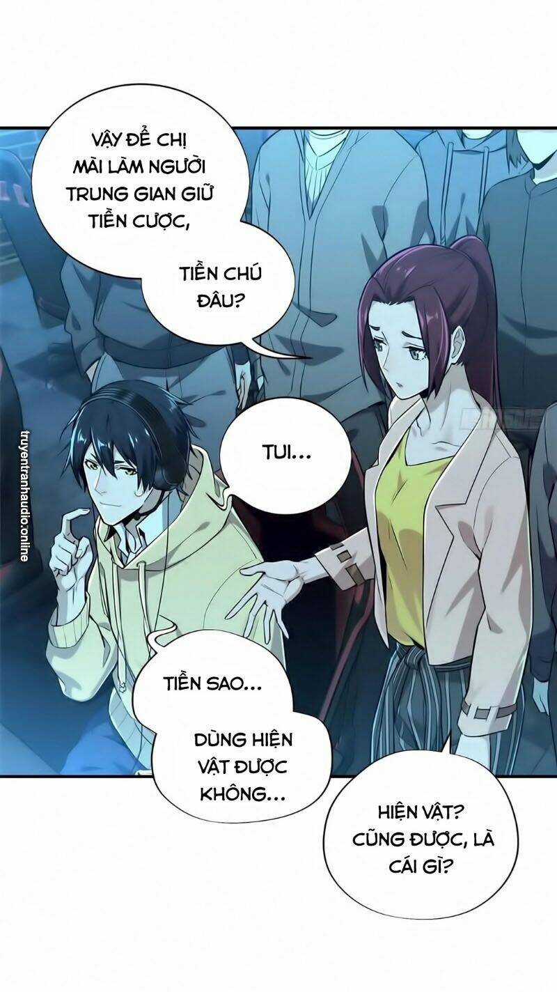 Toàn Chức Cao Thủ 2 Chapter 27 trang 28