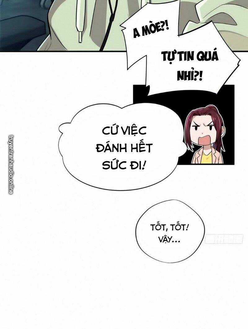 Toàn Chức Cao Thủ 2 Chapter 27 trang 33