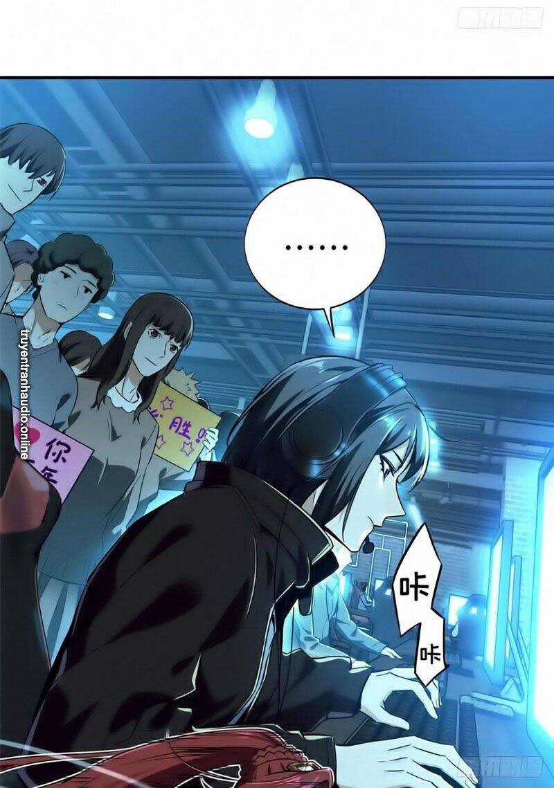 Toàn Chức Cao Thủ 2 Chapter 27 trang 36