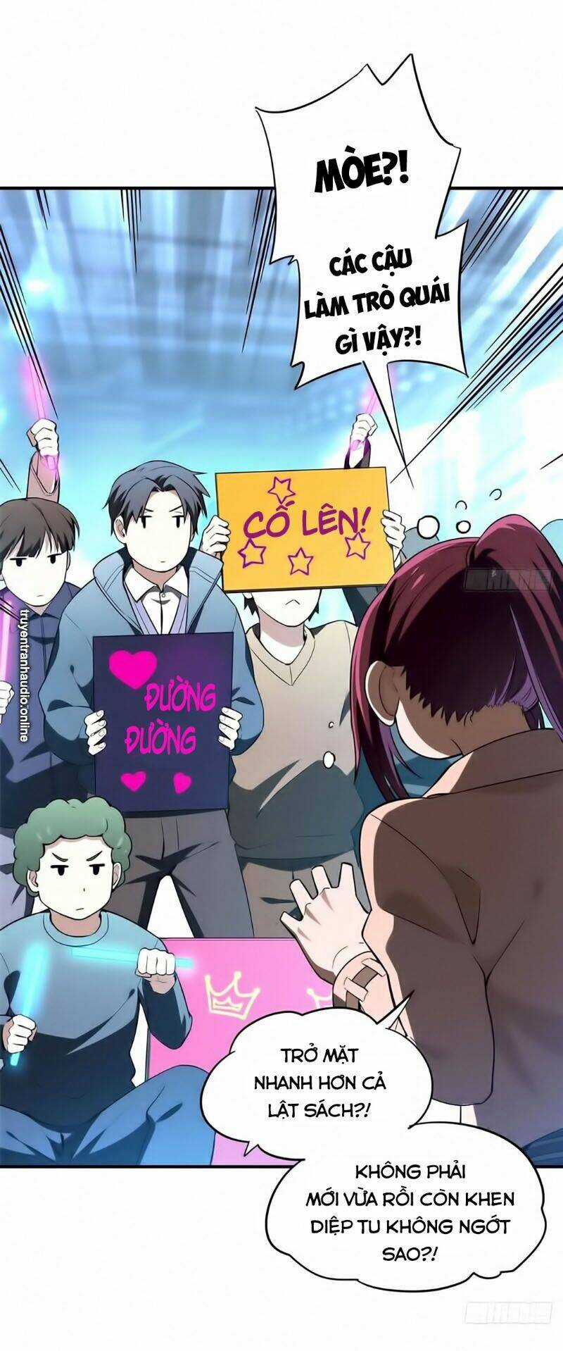 Toàn Chức Cao Thủ 2 Chapter 27 trang 4