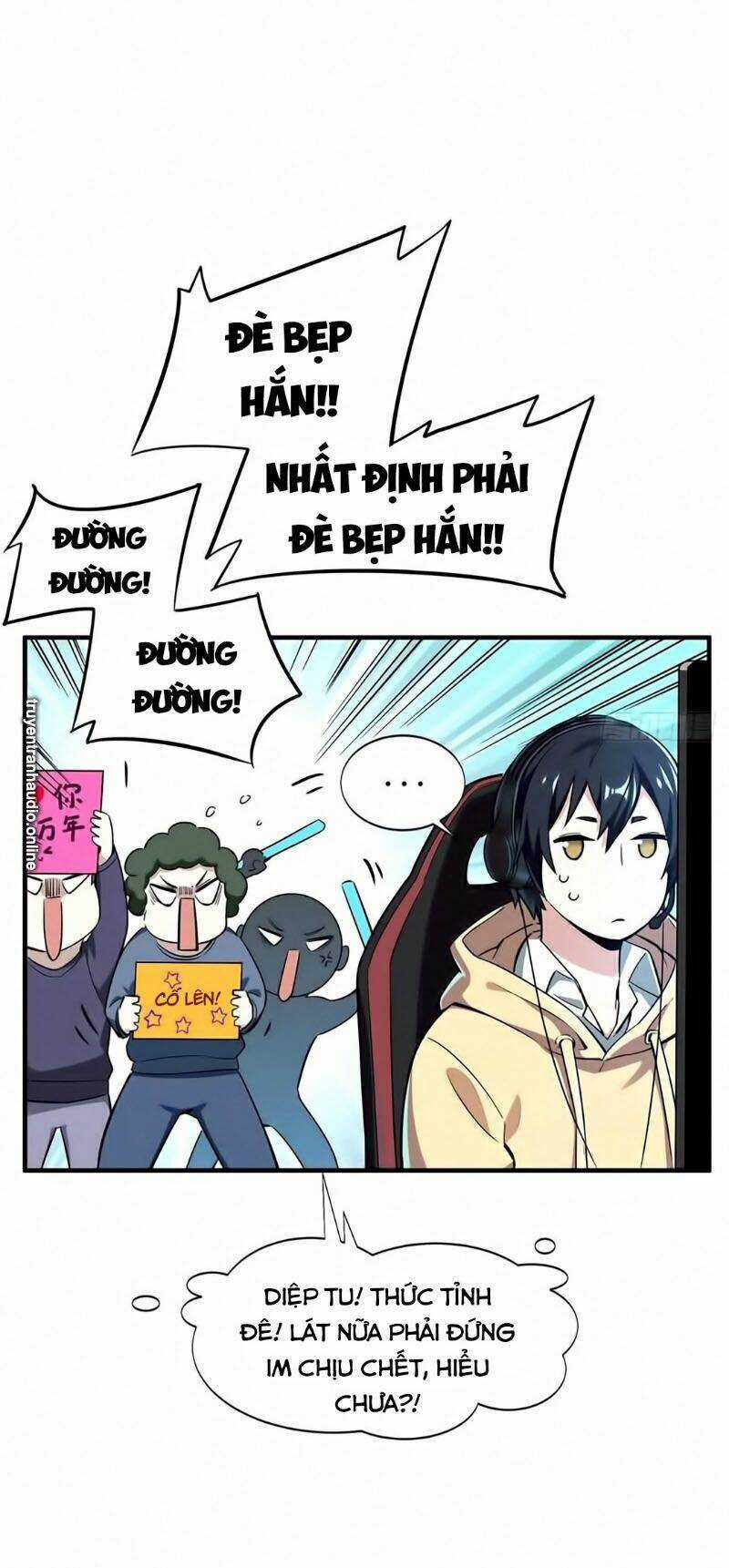 Toàn Chức Cao Thủ 2 Chapter 27 trang 8