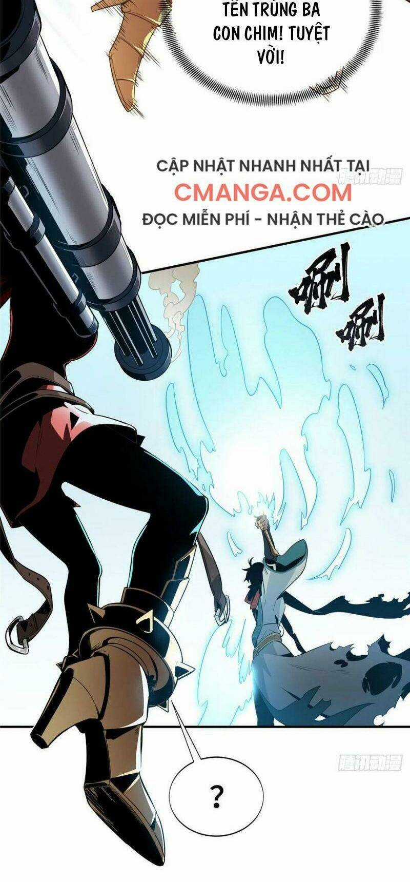 Toàn Chức Cao Thủ 2 Chapter 28 trang 21