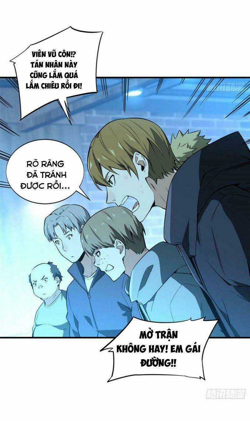 Toàn Chức Cao Thủ 2 Chapter 28 trang 27