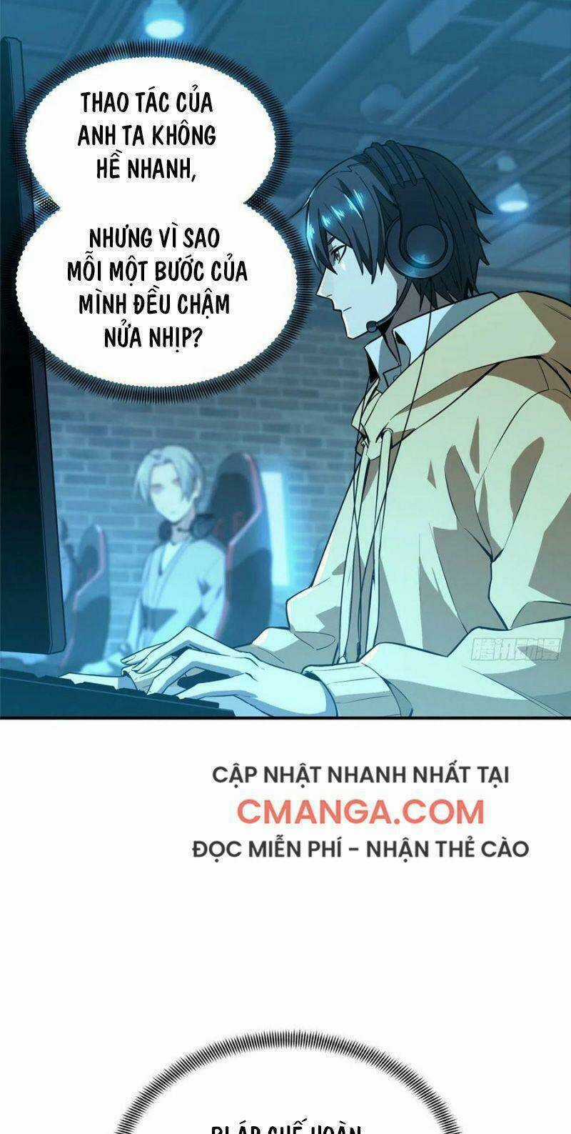 Toàn Chức Cao Thủ 2 Chapter 28 trang 35