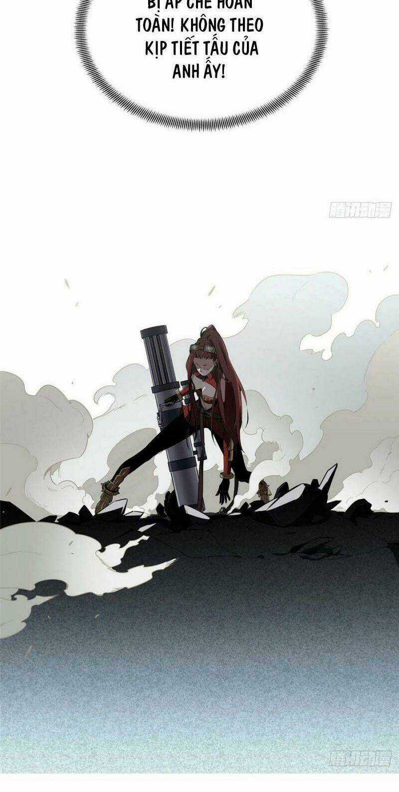 Toàn Chức Cao Thủ 2 Chapter 28 trang 36