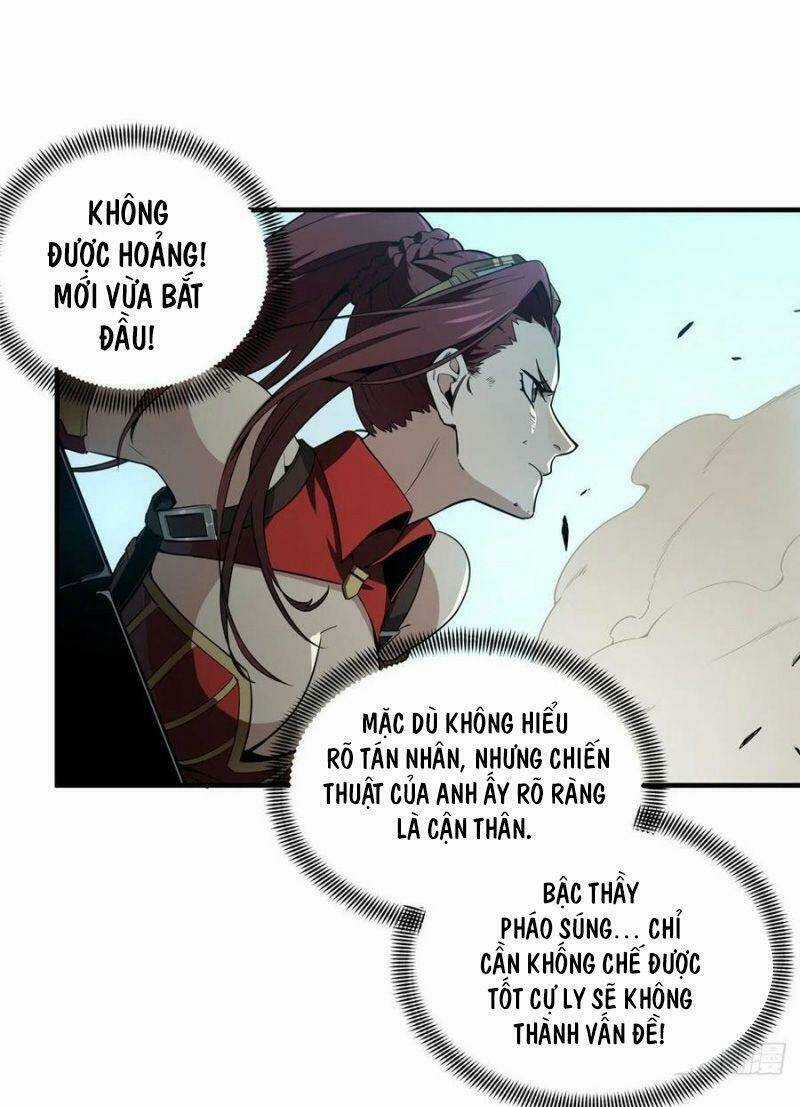 Toàn Chức Cao Thủ 2 Chapter 28 trang 37