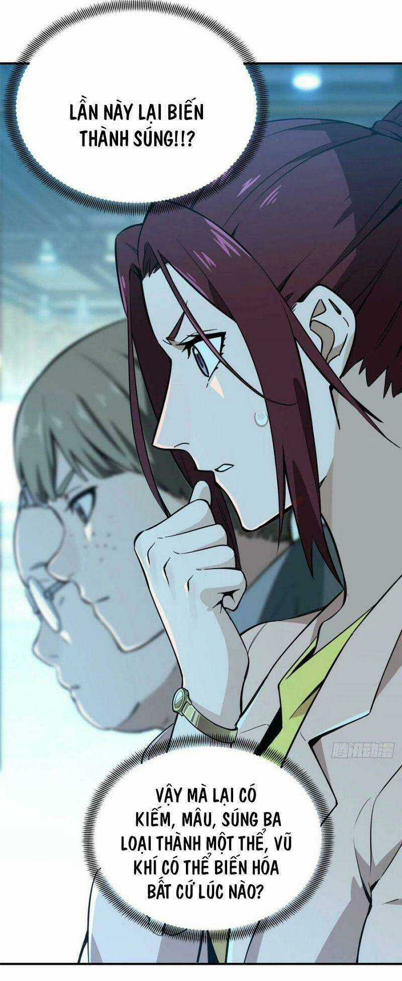 Toàn Chức Cao Thủ 2 Chapter 28 trang 46