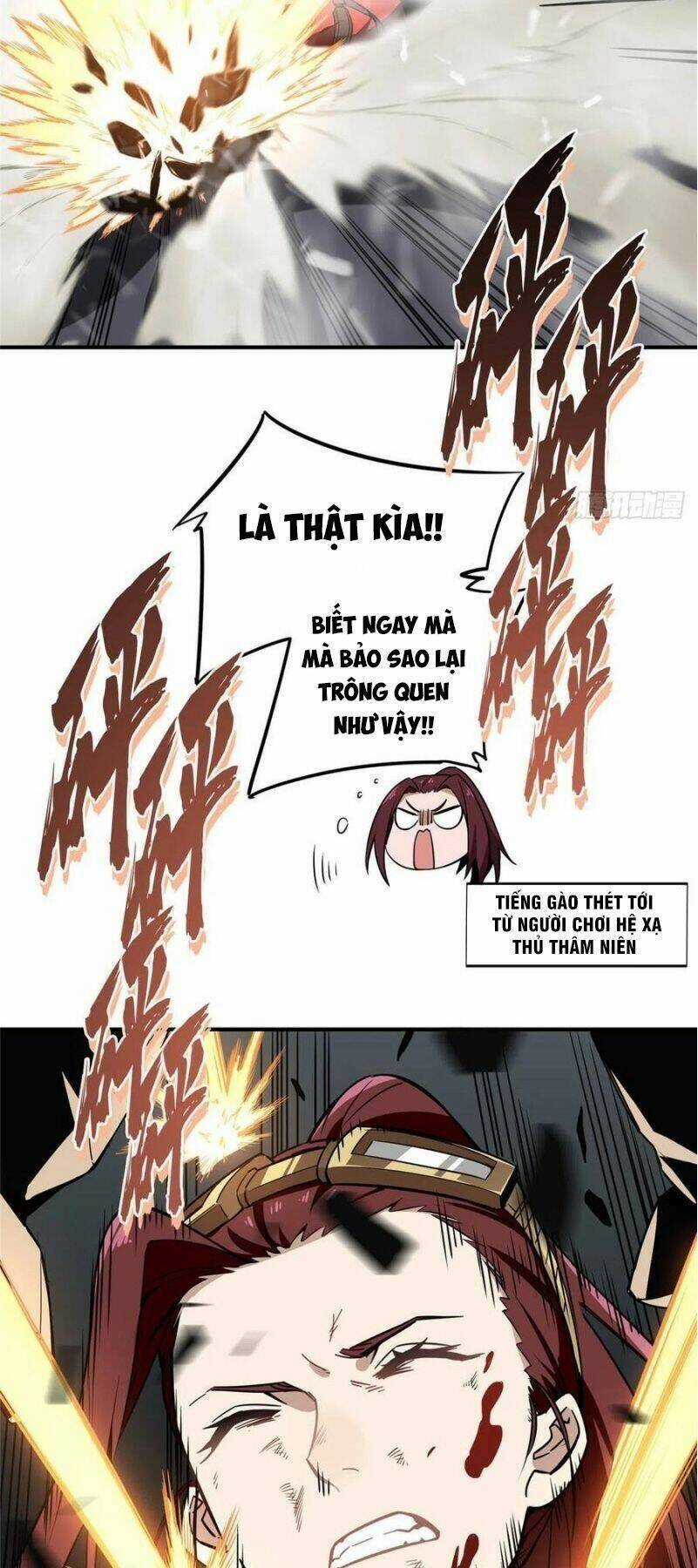 Toàn Chức Cao Thủ 2 Chapter 28 trang 49