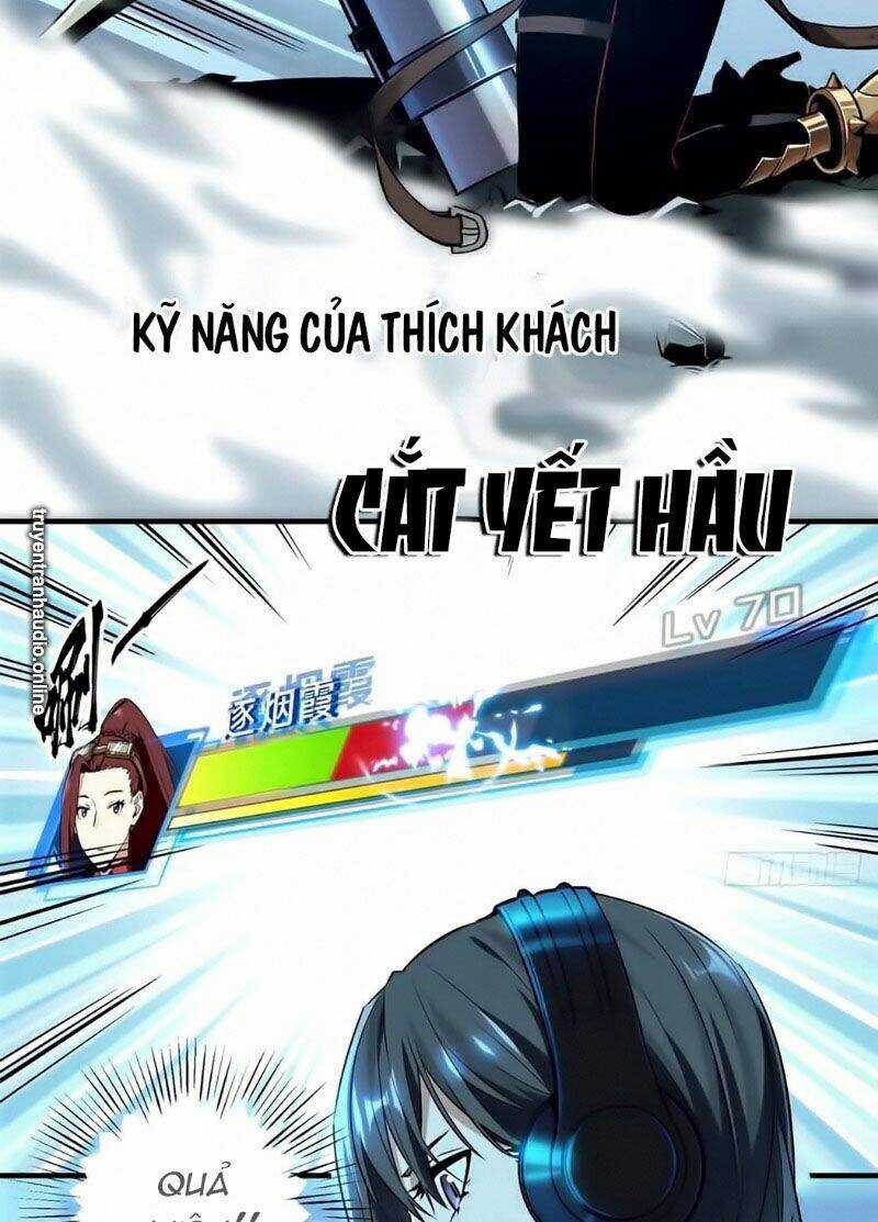 Toàn Chức Cao Thủ 2 Chapter 29 trang 20