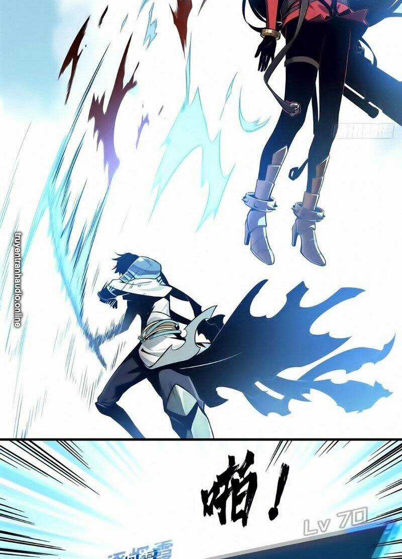 Toàn Chức Cao Thủ 2 Chapter 29 trang 25