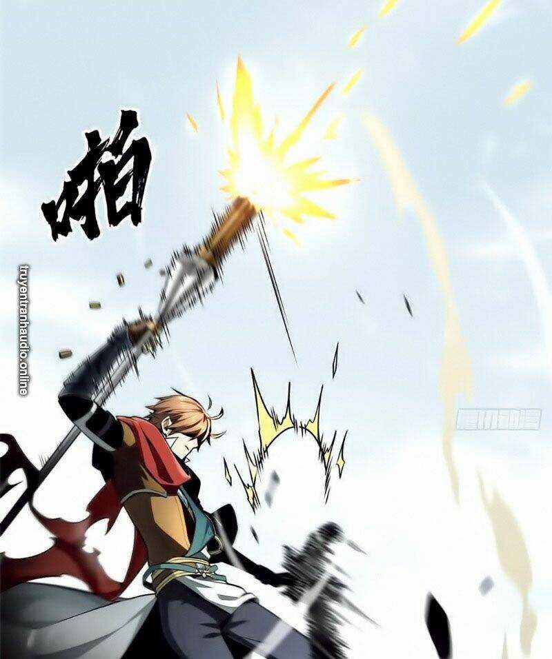 Toàn Chức Cao Thủ 2 Chapter 29 trang 3