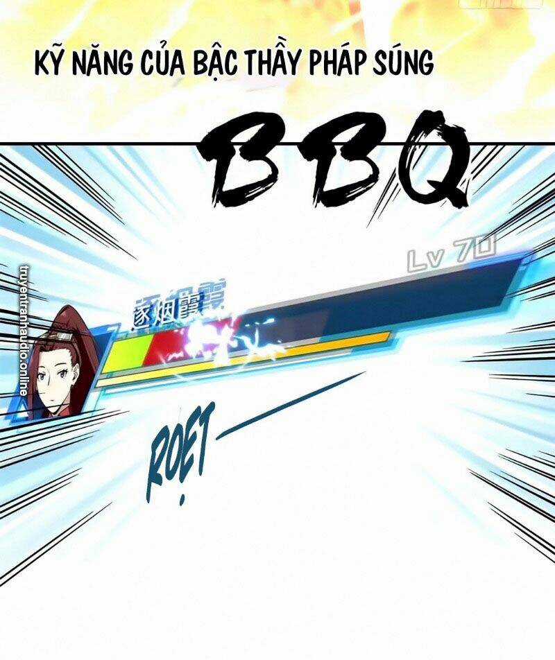 Toàn Chức Cao Thủ 2 Chapter 29 trang 30