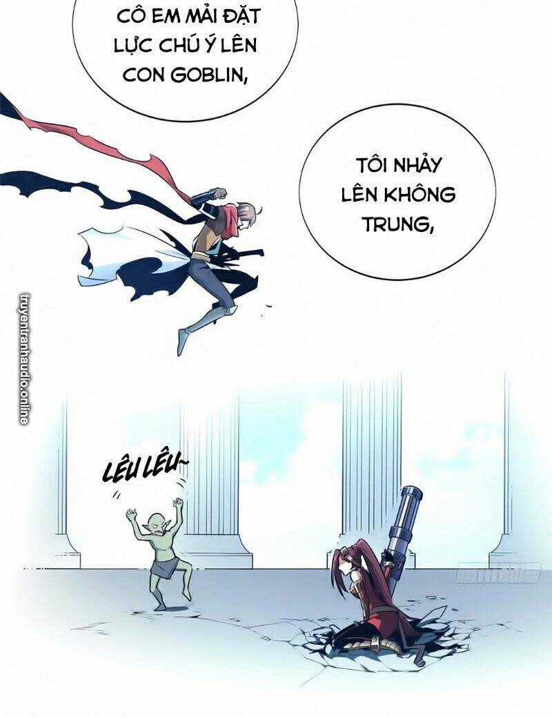 Toàn Chức Cao Thủ 2 Chapter 29 trang 55