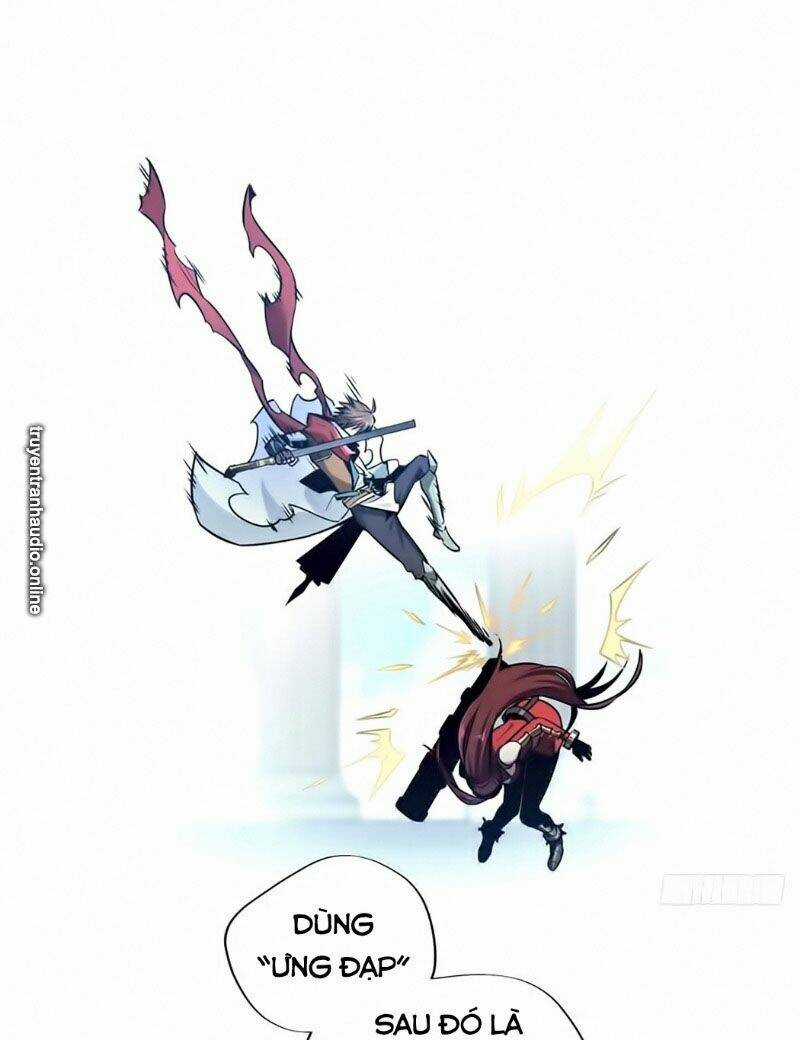 Toàn Chức Cao Thủ 2 Chapter 29 trang 56