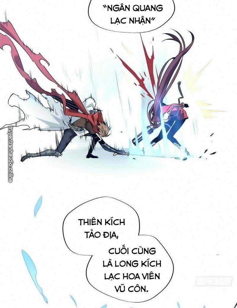 Toàn Chức Cao Thủ 2 Chapter 29 trang 57