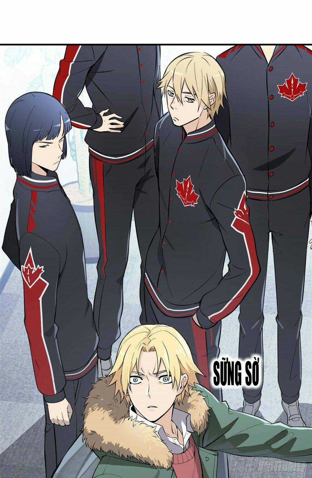 Toàn Chức Cao Thủ 2 Chapter 3 trang 13