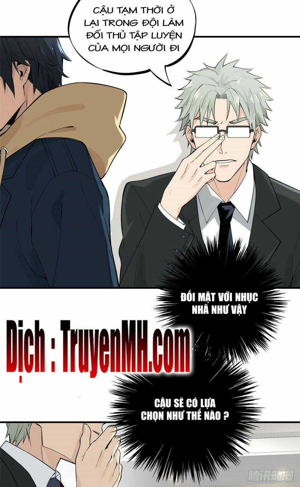 Toàn Chức Cao Thủ 2 Chapter 3 trang 18