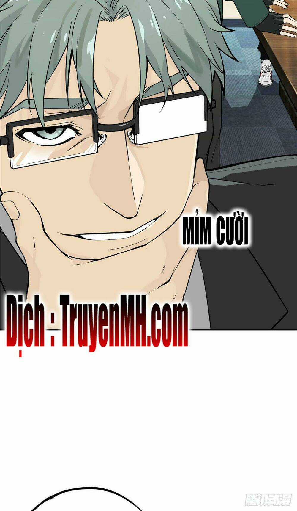 Toàn Chức Cao Thủ 2 Chapter 3 trang 22