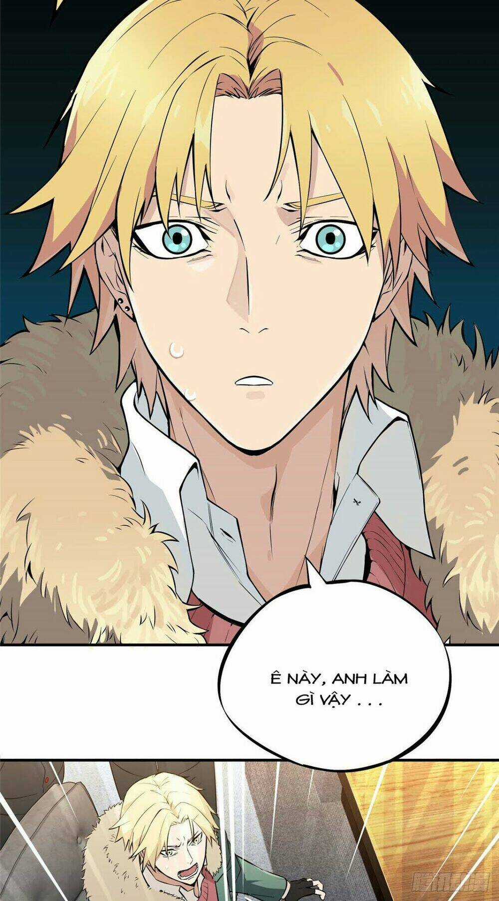 Toàn Chức Cao Thủ 2 Chapter 3 trang 3