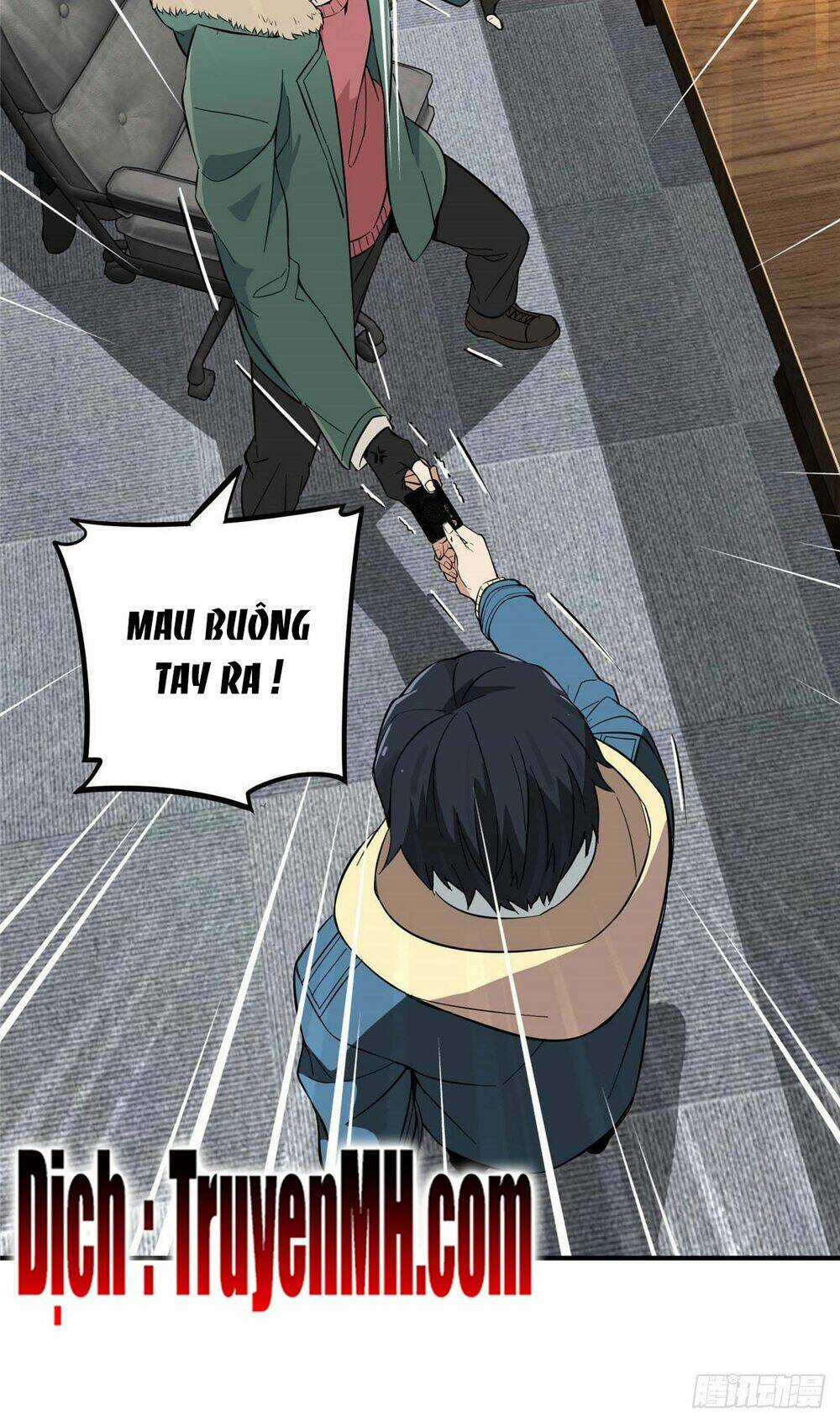 Toàn Chức Cao Thủ 2 Chapter 3 trang 4