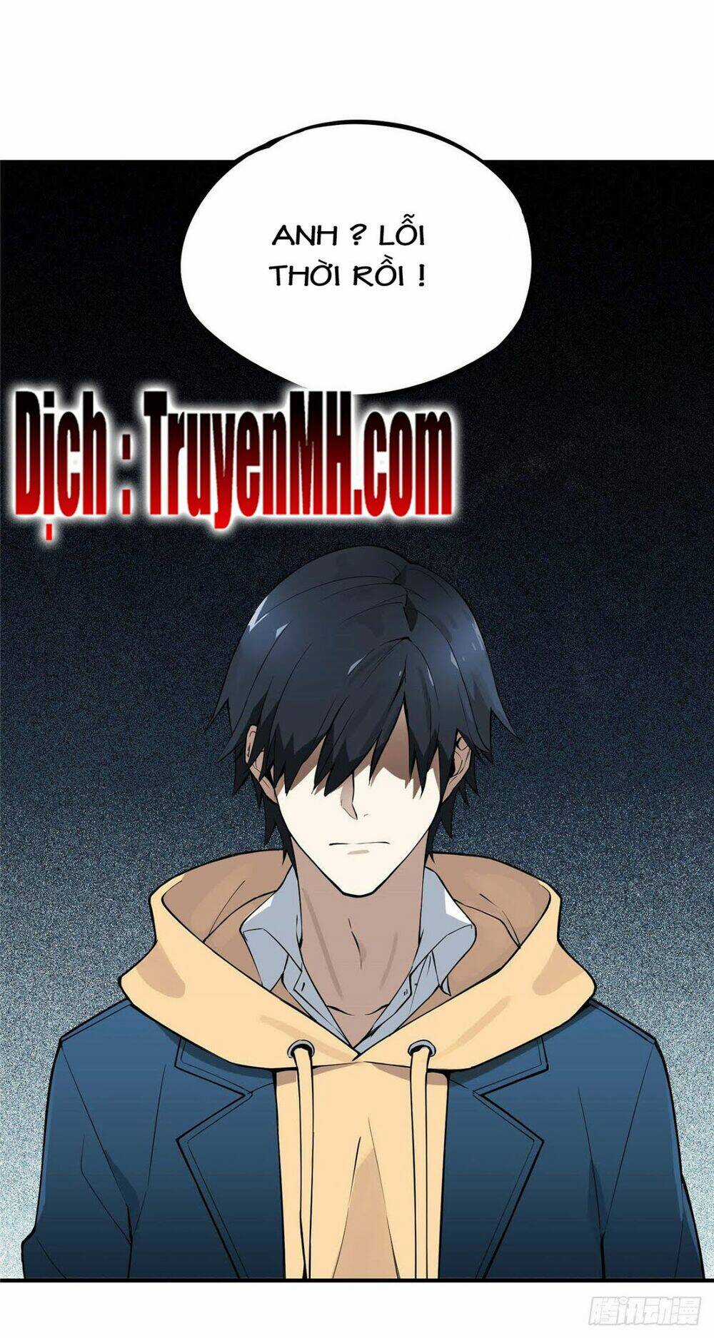 Toàn Chức Cao Thủ 2 Chapter 3 trang 8