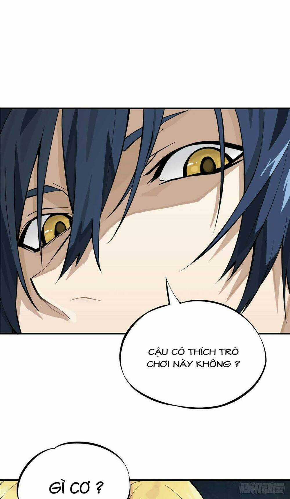 Toàn Chức Cao Thủ 2 Chapter 3 trang 9