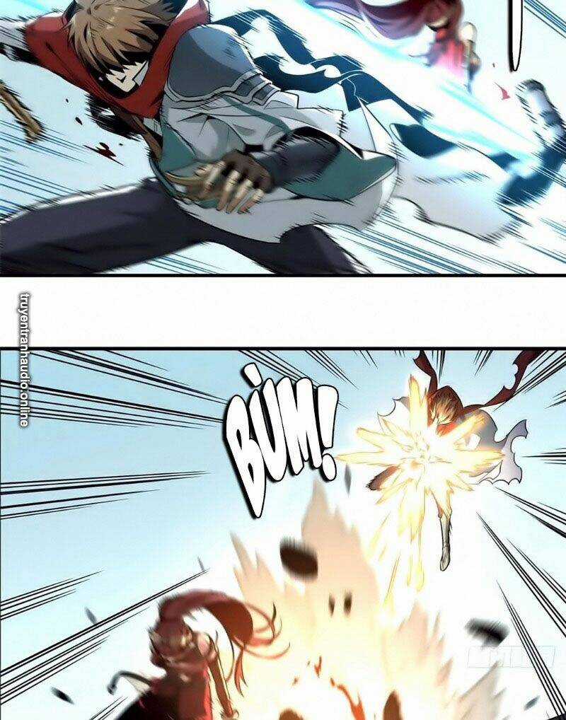 Toàn Chức Cao Thủ 2 Chapter 30 trang 2