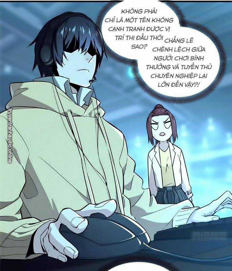 Toàn Chức Cao Thủ 2 Chapter 30 trang 25