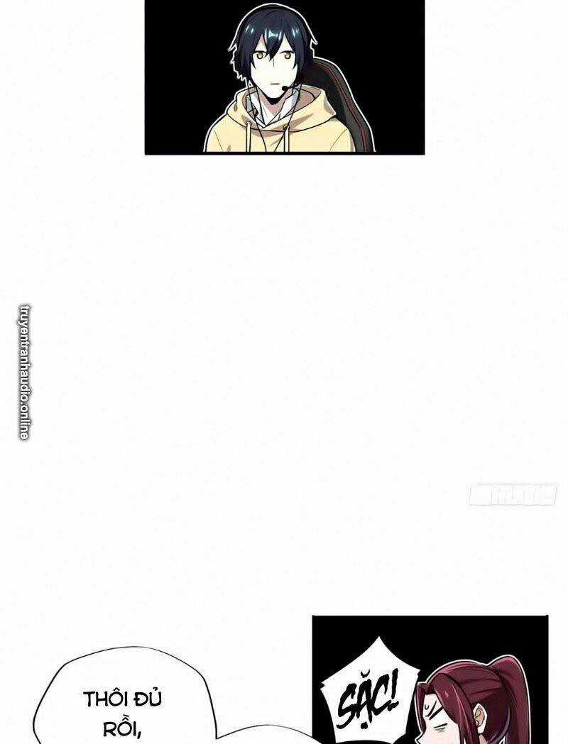 Toàn Chức Cao Thủ 2 Chapter 30 trang 36