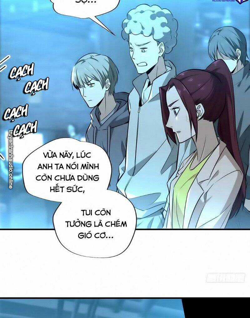 Toàn Chức Cao Thủ 2 Chapter 30 trang 4