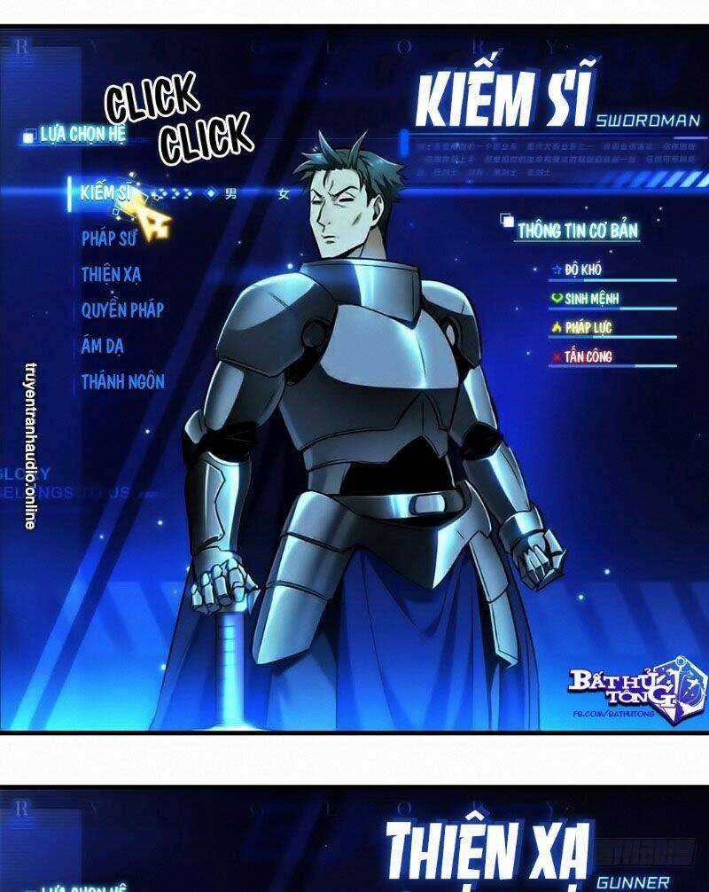 Toàn Chức Cao Thủ 2 Chapter 31 trang 12