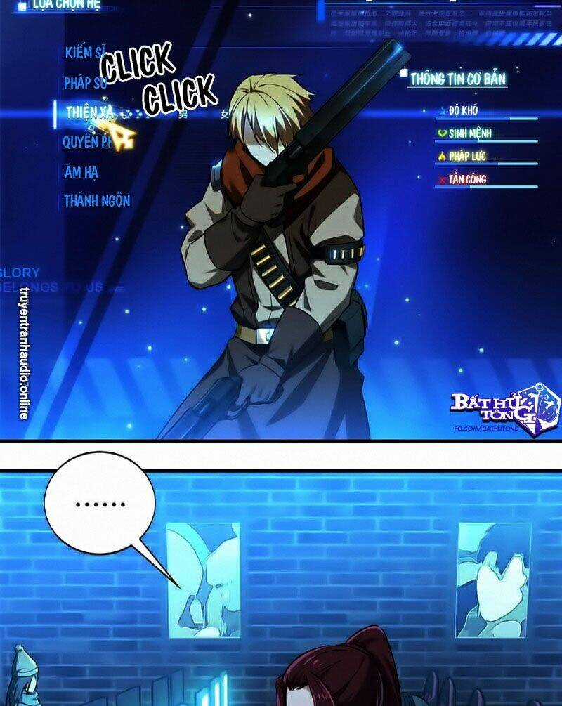 Toàn Chức Cao Thủ 2 Chapter 31 trang 13