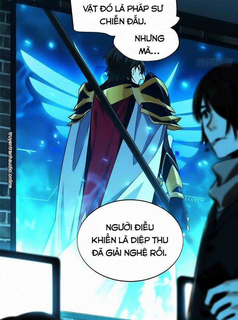 Toàn Chức Cao Thủ 2 Chapter 31 trang 31