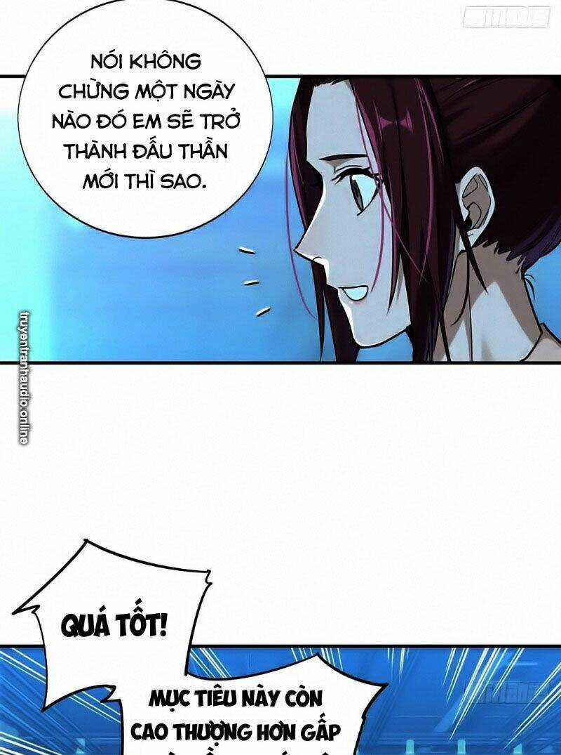 Toàn Chức Cao Thủ 2 Chapter 31 trang 36