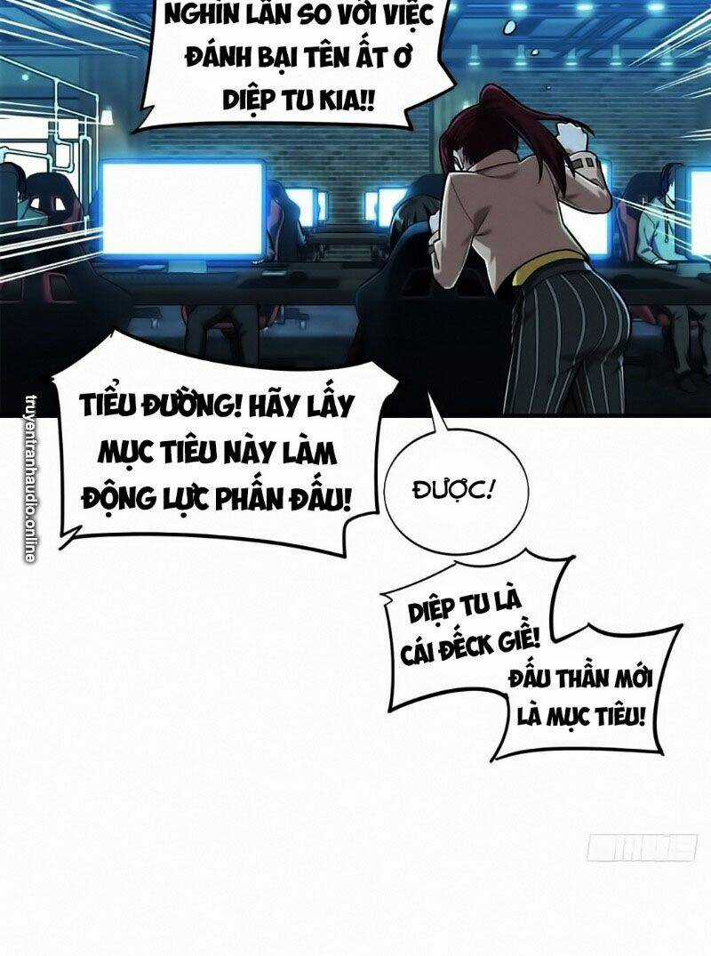 Toàn Chức Cao Thủ 2 Chapter 31 trang 37