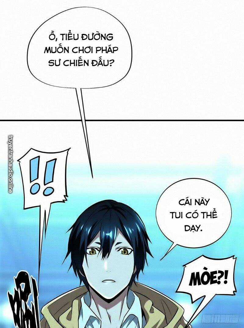 Toàn Chức Cao Thủ 2 Chapter 31 trang 38