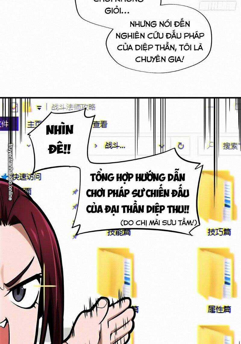 Toàn Chức Cao Thủ 2 Chapter 31 trang 41