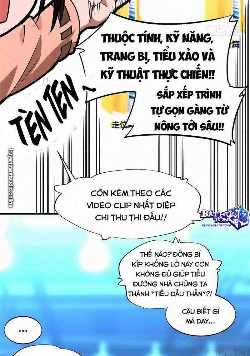 Toàn Chức Cao Thủ 2 Chapter 31 trang 42