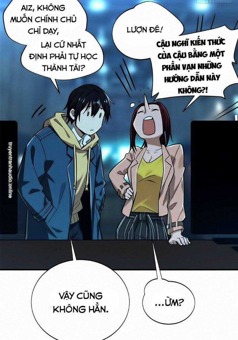 Toàn Chức Cao Thủ 2 Chapter 31 trang 43