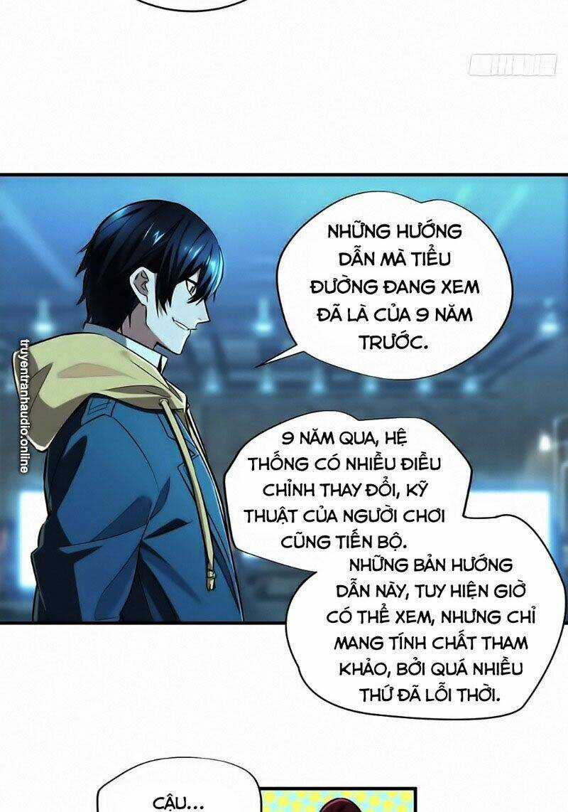 Toàn Chức Cao Thủ 2 Chapter 31 trang 44