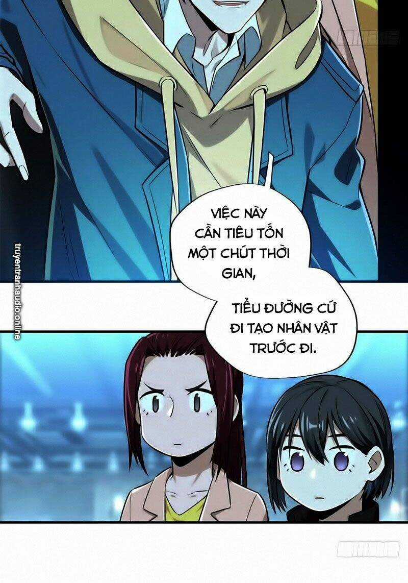 Toàn Chức Cao Thủ 2 Chapter 31 trang 47