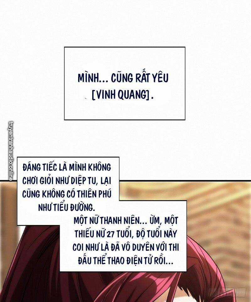 Toàn Chức Cao Thủ 2 Chapter 31 trang 55